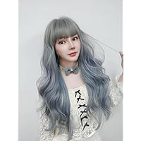 高品質✨自然なフルウィッグ　さらにお値下げしました❣️ネット、スタンド付き Amazon.co.jp: エムグランデ ウィッグ クリエイティブライン